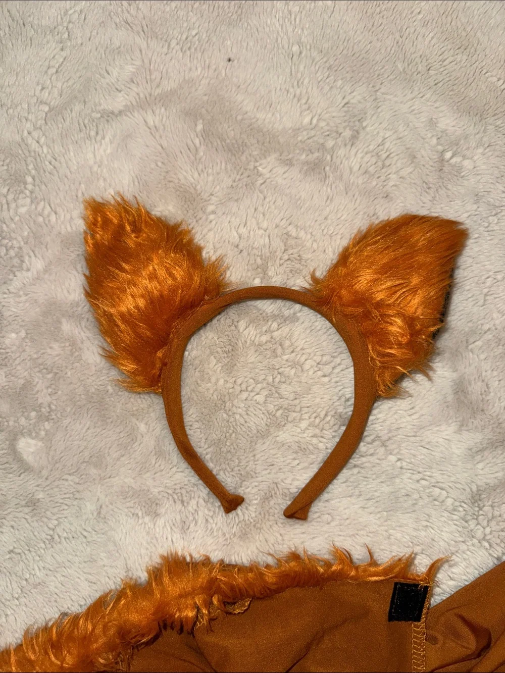 Halloween Costumes soft brown